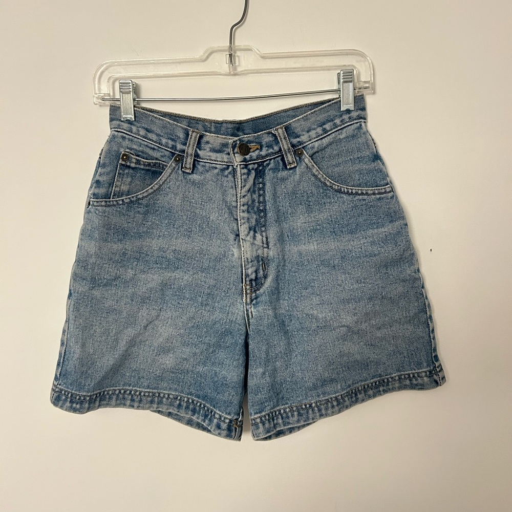 Vintage Y2K Northern Denim Light Blue Jean Shorts